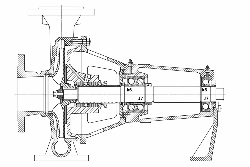 ajuste-eje-agujero-bomba-centrifuga