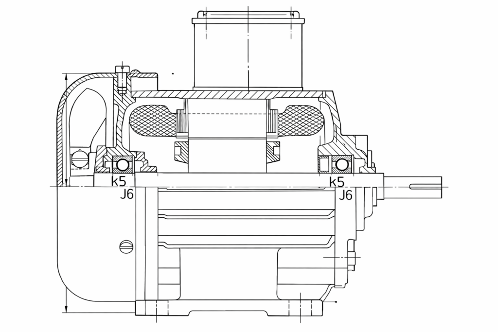 ajuste-eje-agujero-motor-electrico